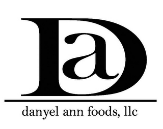 DA DANYEL ANN FOODS, LLC logo