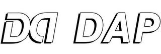DA DAP logo