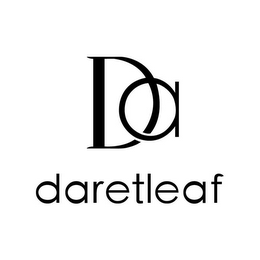 DA DARETLEAF logo