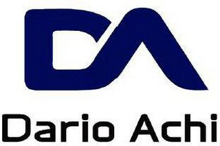 DA DARIO ACHI logo