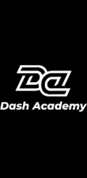 DA DASH ACADEMY logo