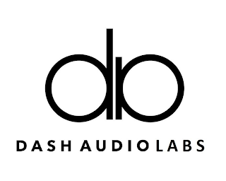 DA DASH AUDIO LABS logo