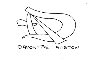 DA DAVONTAE ALLSTON logo