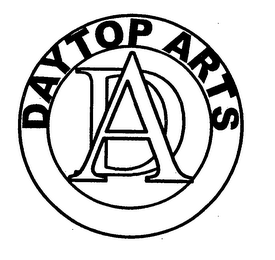 DA DAYTOP ARTS logo