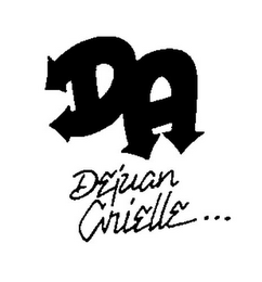 DA DEJUAN ARIELLE... logo
