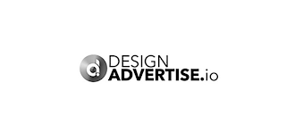 DA DESIGN ADVERTISE.IO logo