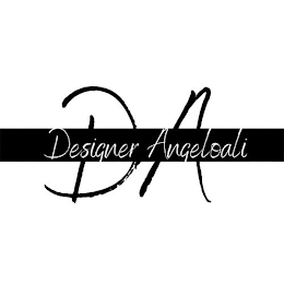 DA DESIGNER ANGELOALI logo