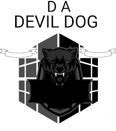 DA DEVIL DOG logo