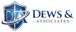 DA DEWS & ASSOCIATES logo