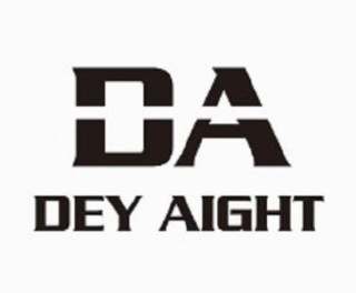 DA DEY AIGHT logo