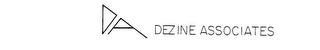 DA DEZINE ASSOCIATES logo
