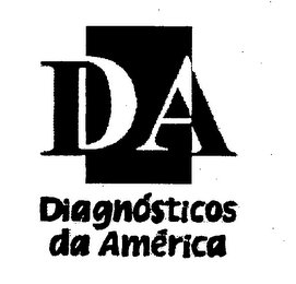 DA DIAGNDSTCOS DA AMERICA logo