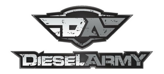 DA DIESELARMY logo