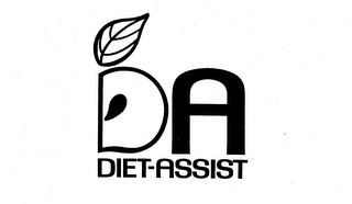 DA DIET-ASSIST logo