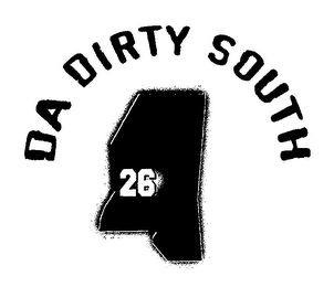 DA DIRTY SOUTH 26 logo