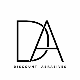 DA DISCOUNT ABRASIVES logo