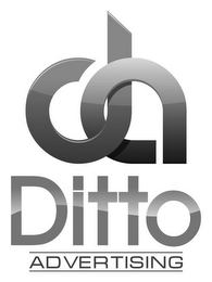 DA DITTO ADVERTISING logo