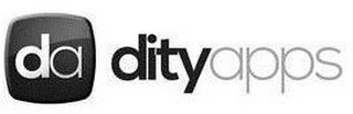 DA DITYAPPS logo