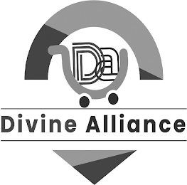 DA DIVINE ALLIANCE logo