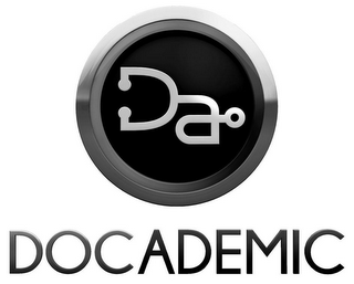DA DOCADEMIC logo
