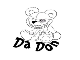 DA DON logo
