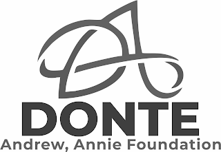 DA DONTE ANDREW, ANNIE FOUNDATION logo