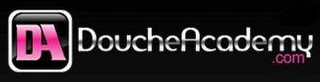 DA DOUCHEACADEMY.COM logo