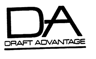 DA DRAFT ADVANTAGE