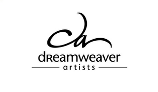 DA DREAMWEAVER ARTISTS logo