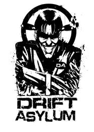 DA DRIFT ASYLUM logo