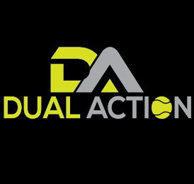 DA DUAL ACTION logo
