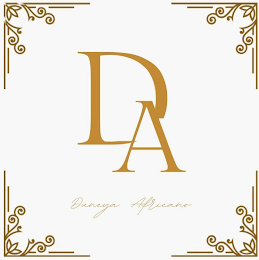 DA DUNEYA AFRICANO logo