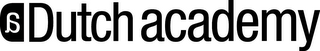 DA DUTCH ACADEMY logo
