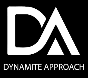 DA DYNAMITE APPROACH logo
