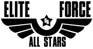DA ELITE FORCE ALL STARS logo