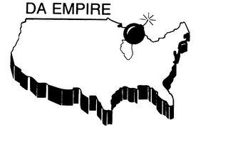DA EMPIRE logo