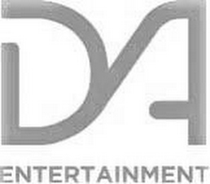 DA ENTERTAINMENT logo