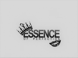 DA ESSENCE OF PERFECTION logo