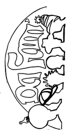 DA FAM logo