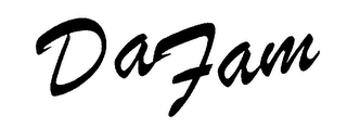 DA FAM logo