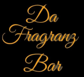 DA FRAGRANZ BAR logo