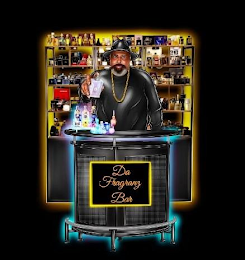 DA FRAGRANZ BAR logo