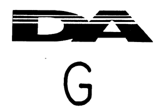 DA G logo