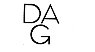 DA G logo