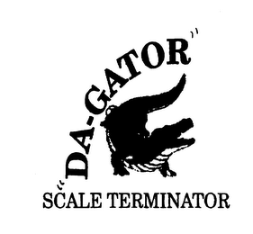 DA-GATOR logo