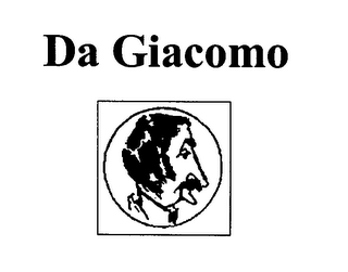 DA GIACOMO logo