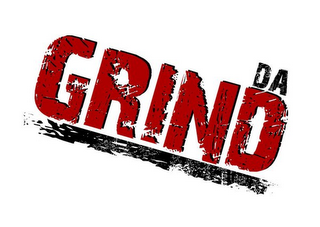DA GRIND logo