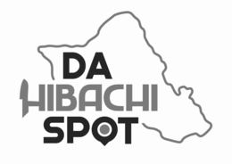 DA HIBACHI SPOT logo