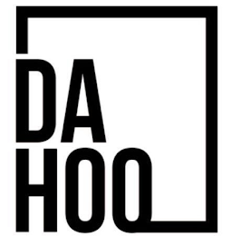 DA HOO logo
