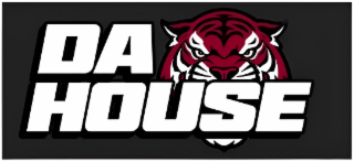 DA HOUSE logo